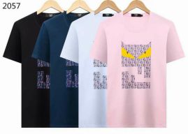 Picture of Fendi T Shirts Short _SKUFendiM-3XLajn6934611